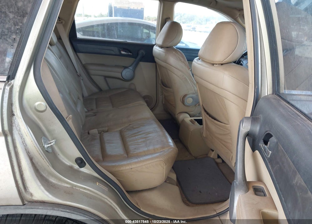 2007 HONDA CR-V EX-L VIN: JHLRE38767C051977
