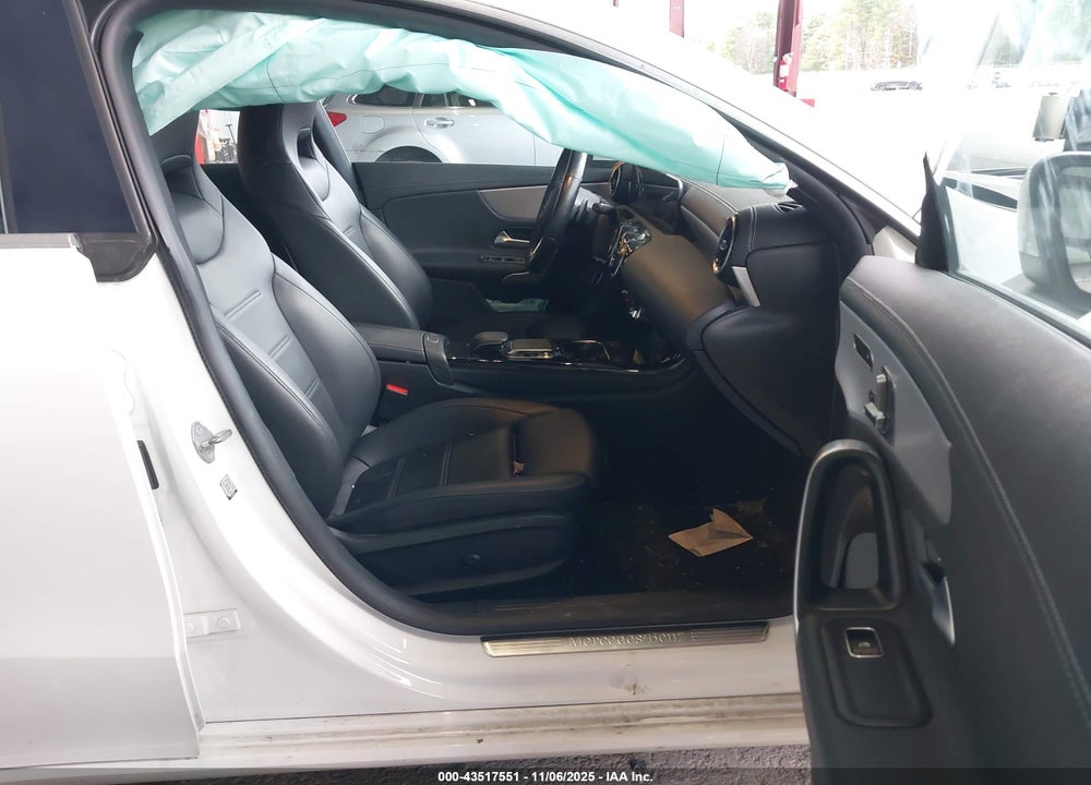2020 MERCEDES-BENZ CLA-CLASS VIN: WDD5J4HB8LN039738