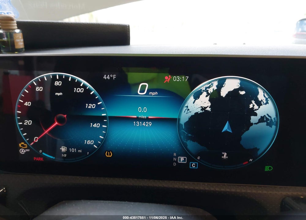 2020 MERCEDES-BENZ CLA-CLASS VIN: WDD5J4HB8LN039738