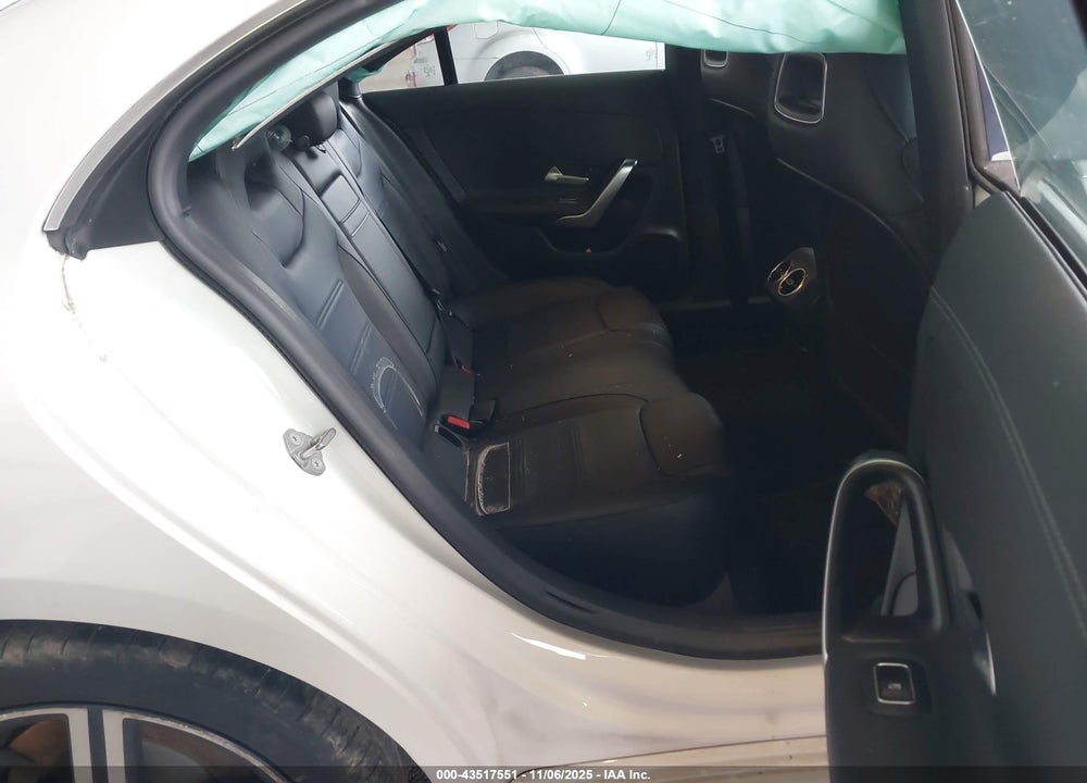 2020 MERCEDES-BENZ CLA-CLASS VIN: WDD5J4HB8LN039738