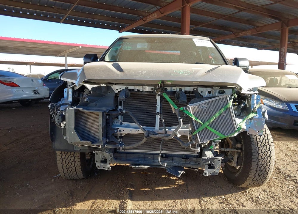 2022 TOYOTA TUNDRA SR5 VIN: 5TFLA5AB6NX014619