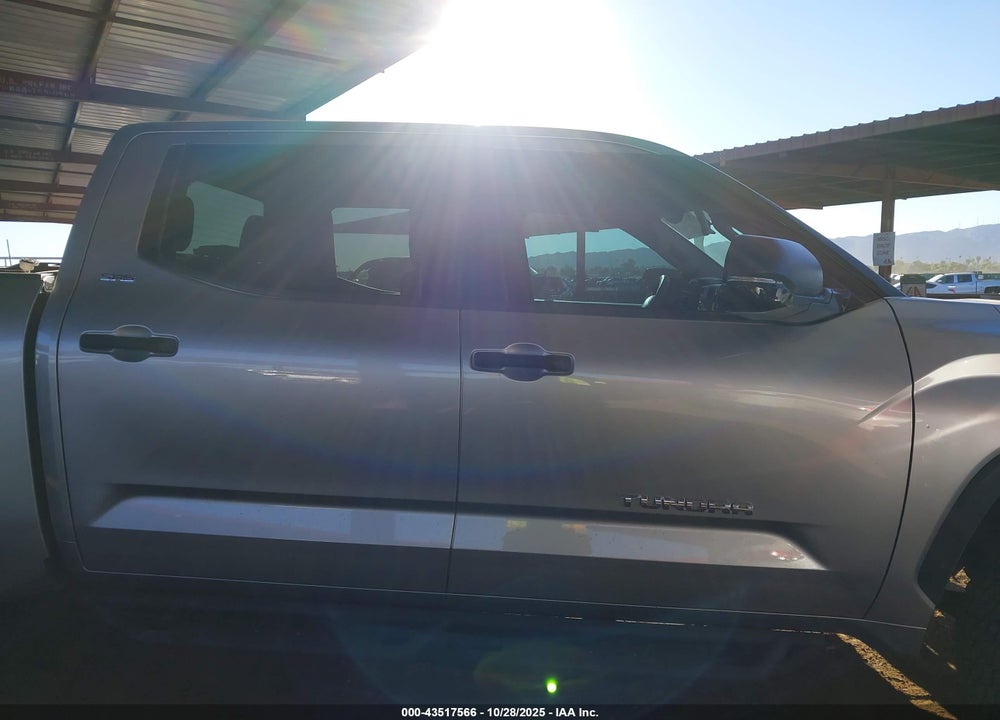 2022 TOYOTA TUNDRA SR5 VIN: 5TFLA5AB6NX014619