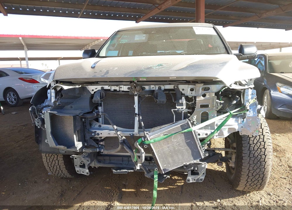 2022 TOYOTA TUNDRA SR5 VIN: 5TFLA5AB6NX014619