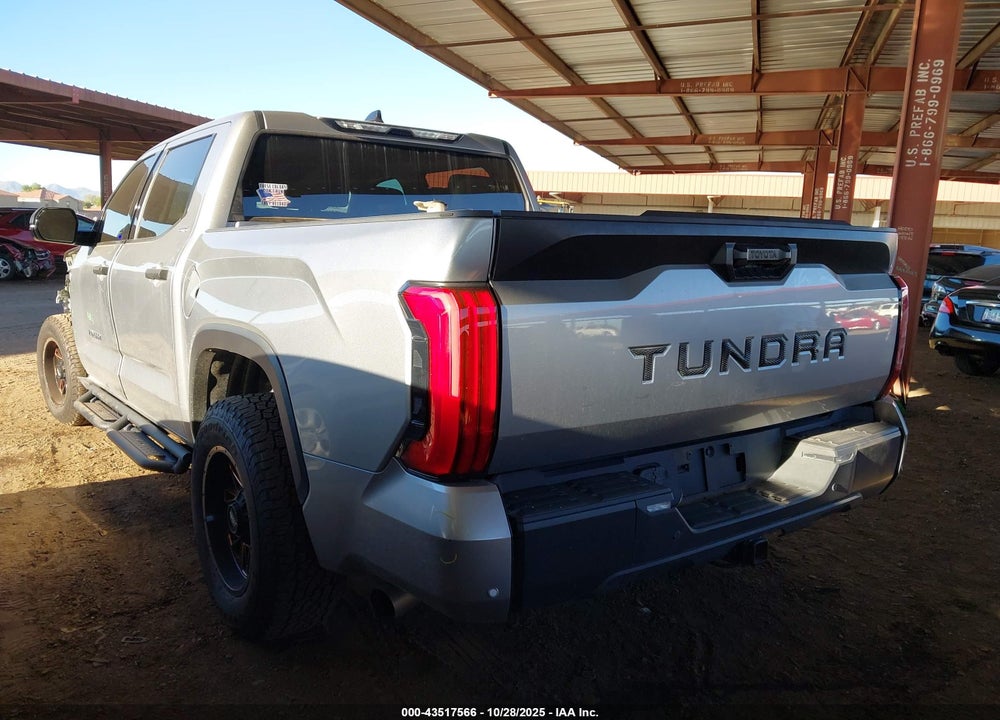 2022 TOYOTA TUNDRA SR5 VIN: 5TFLA5AB6NX014619