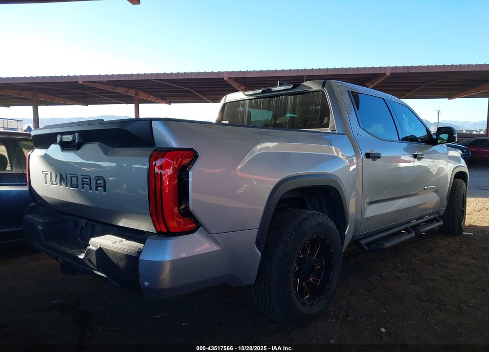 2022 TOYOTA TUNDRA SR5 VIN: 5TFLA5AB6NX014619
