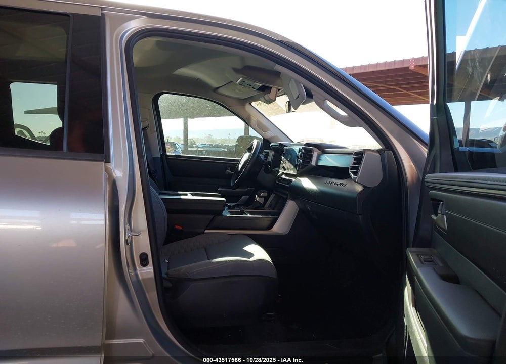 2022 TOYOTA TUNDRA SR5 VIN: 5TFLA5AB6NX014619