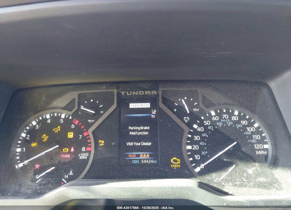 2022 TOYOTA TUNDRA SR5 VIN: 5TFLA5AB6NX014619