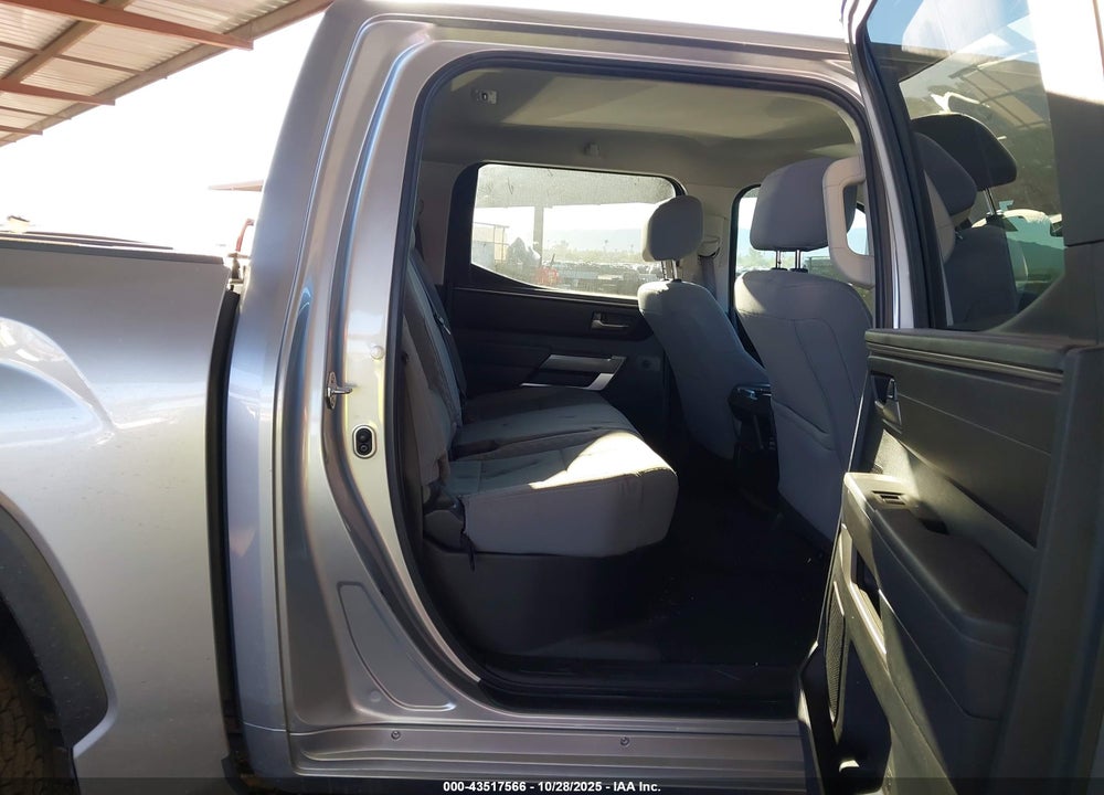 2022 TOYOTA TUNDRA SR5 VIN: 5TFLA5AB6NX014619
