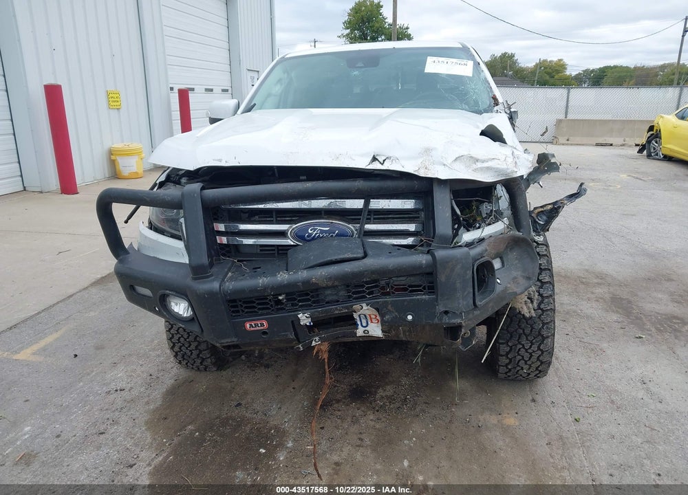 2020 FORD RANGER LARIAT VIN: 1FTER4FH7LLA04369