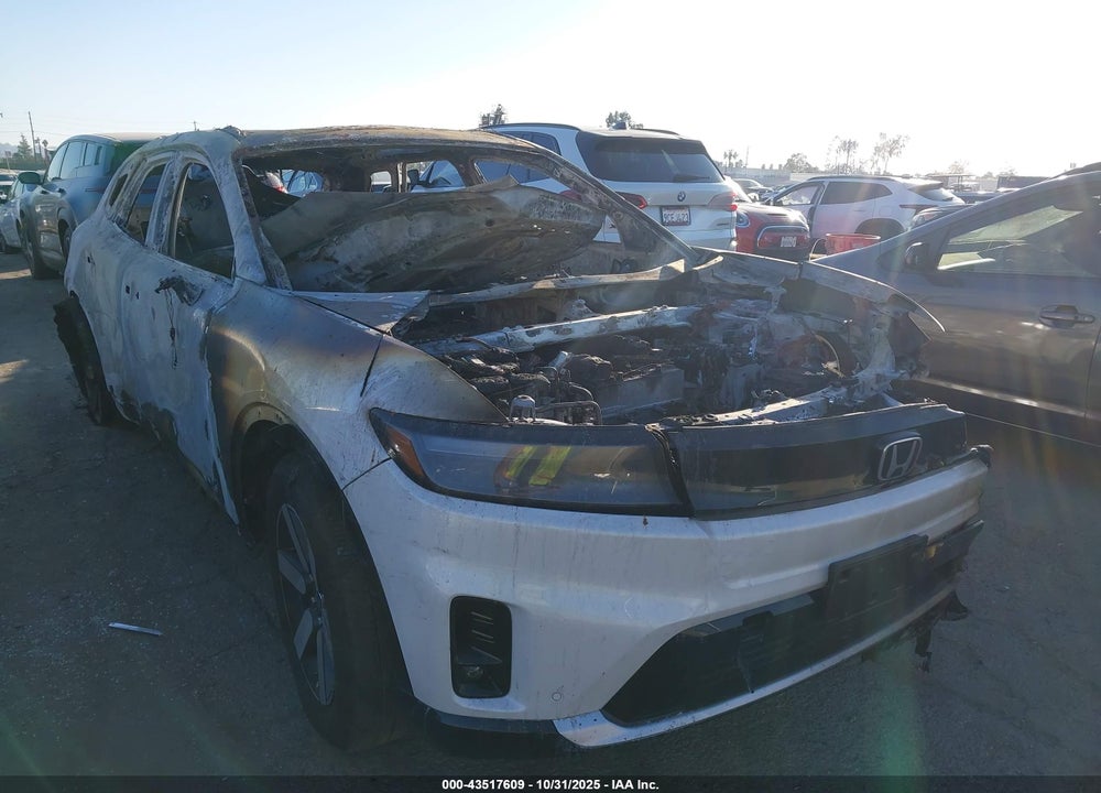 2024 HONDA PROLOGUE TOURING VIN: 3GPKHXRJ4RS543152
