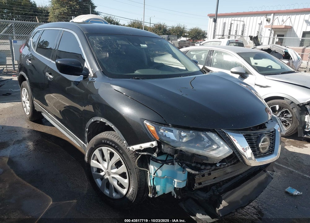 2019 NISSAN ROGUE S VIN: 5N1AT2MVXKC799375