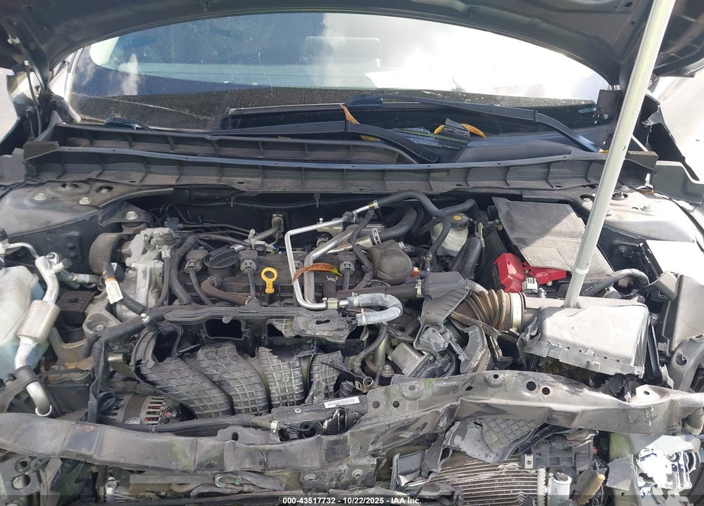 2020 NISSAN ALTIMA S FWD VIN: 1N4BL4BV7LC179808