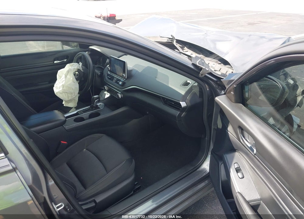 2020 NISSAN ALTIMA S FWD VIN: 1N4BL4BV7LC179808
