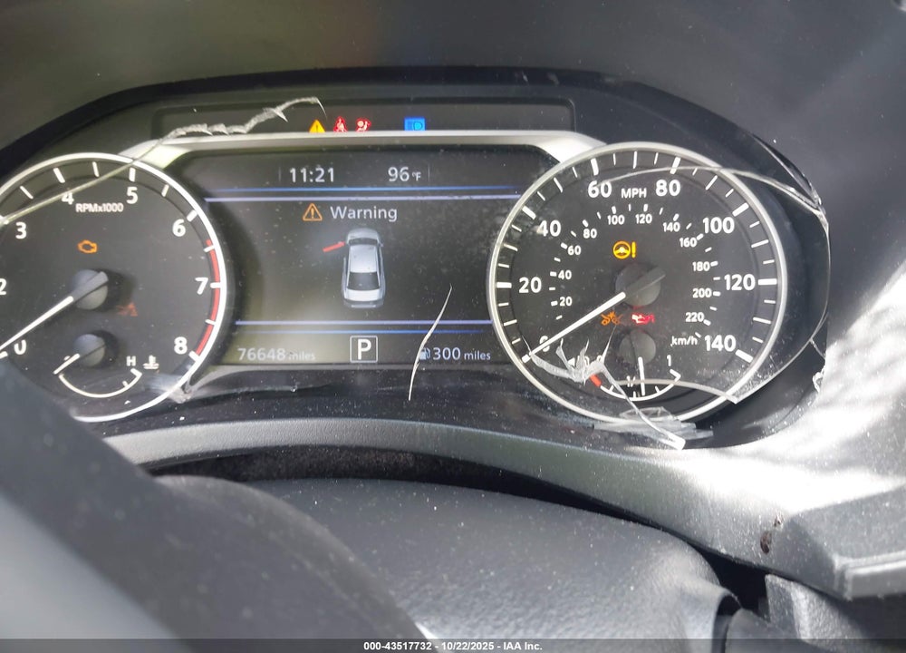 2020 NISSAN ALTIMA S FWD VIN: 1N4BL4BV7LC179808