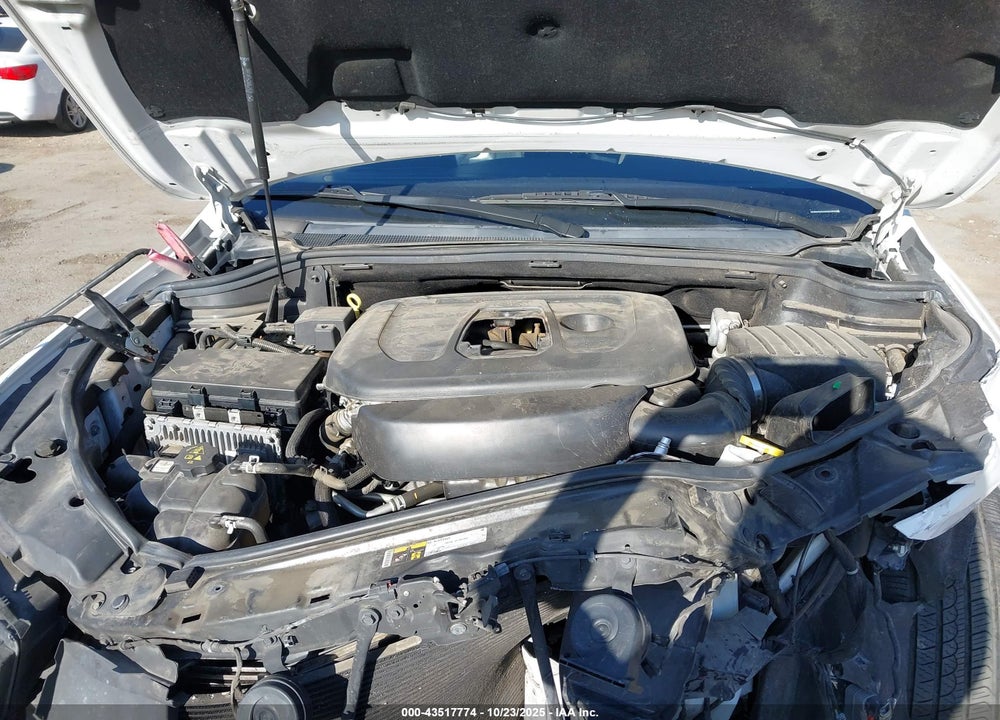 2019 JEEP GRAND CHEROKEE VIN: 1C4RJFAG4KC527771