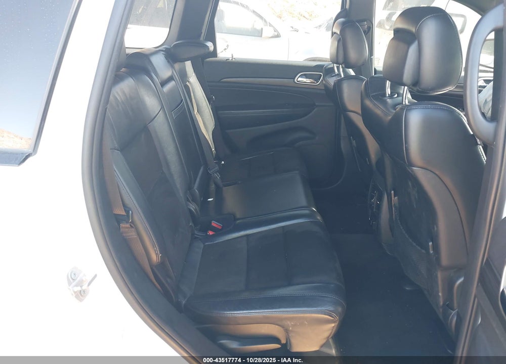 2019 JEEP GRAND CHEROKEE VIN: 1C4RJFAG4KC527771