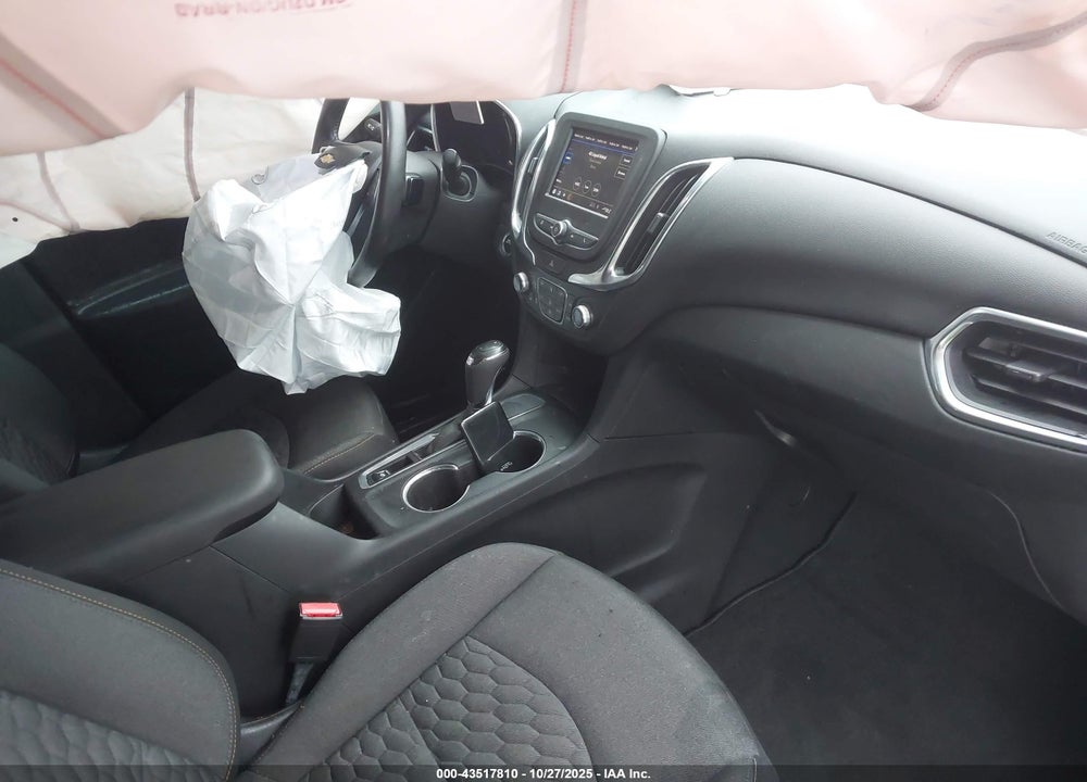 2020 CHEVROLET EQUINOX VIN: 3GNAXKEV8LS723695