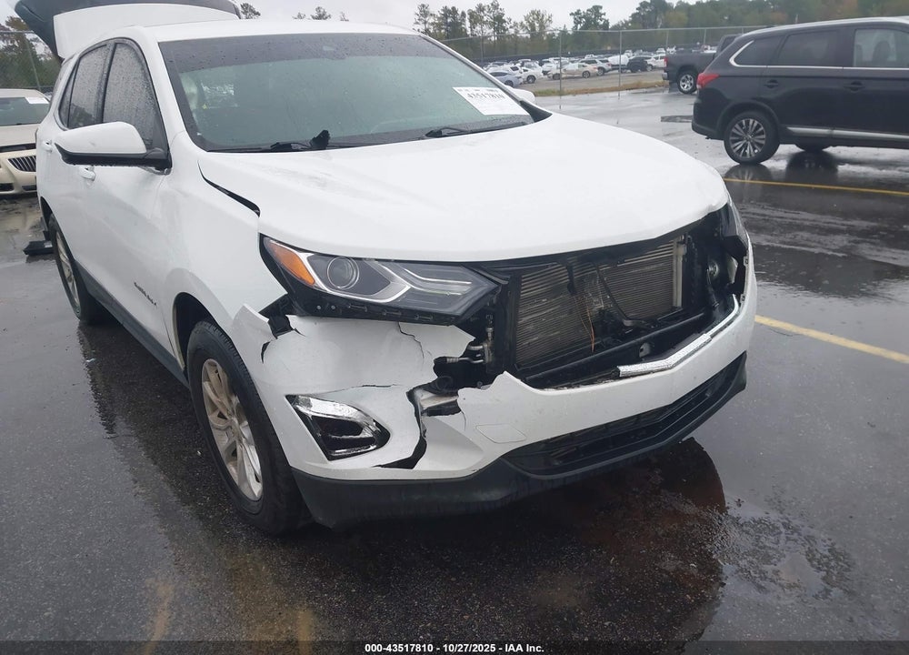 2020 CHEVROLET EQUINOX VIN: 3GNAXKEV8LS723695