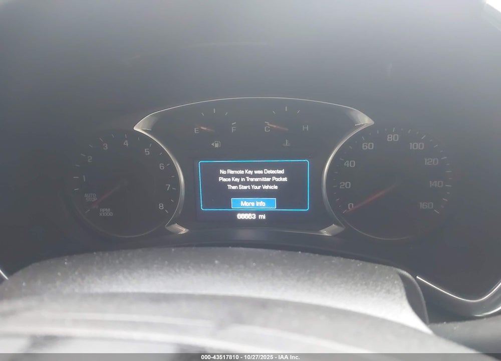 2020 CHEVROLET EQUINOX VIN: 3GNAXKEV8LS723695