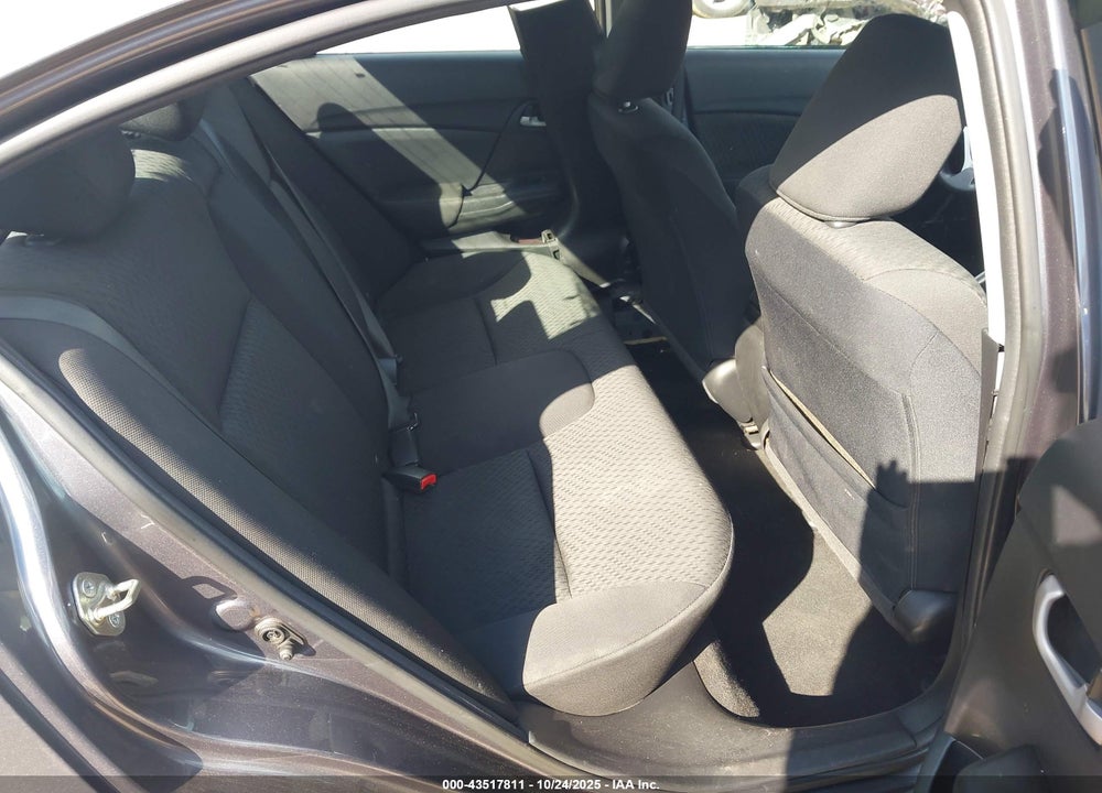 2015 HONDA CIVIC SE VIN: 19XFB2F73FE240888
