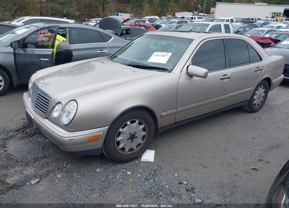 1999 MERCEDES-BENZ E 320 VIN: WDBJF65H5XA917152