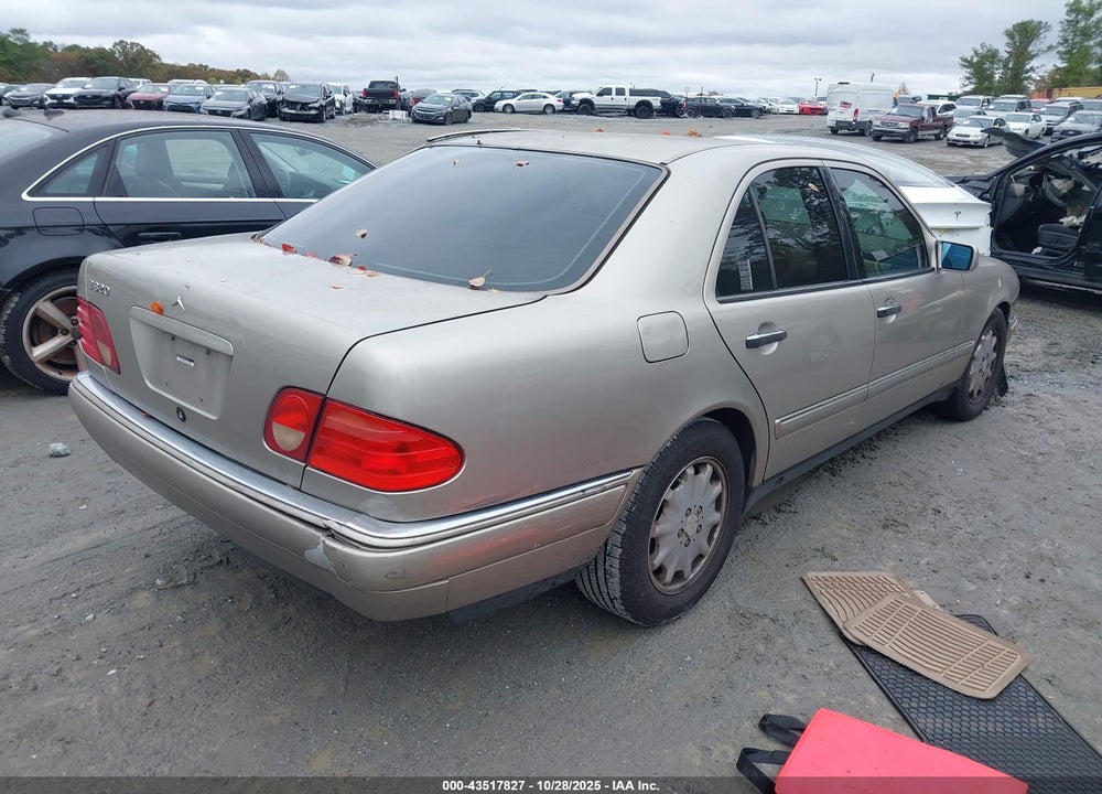 1999 MERCEDES-BENZ E 320 VIN: WDBJF65H5XA917152