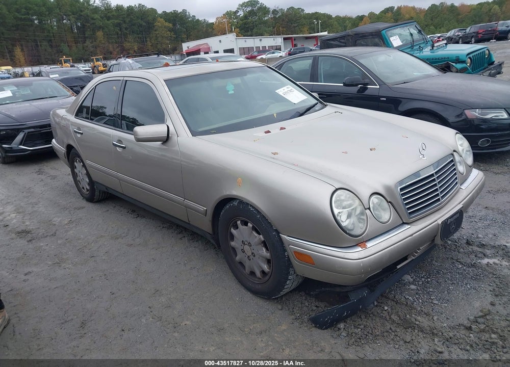 1999 MERCEDES-BENZ E 320 VIN: WDBJF65H5XA917152