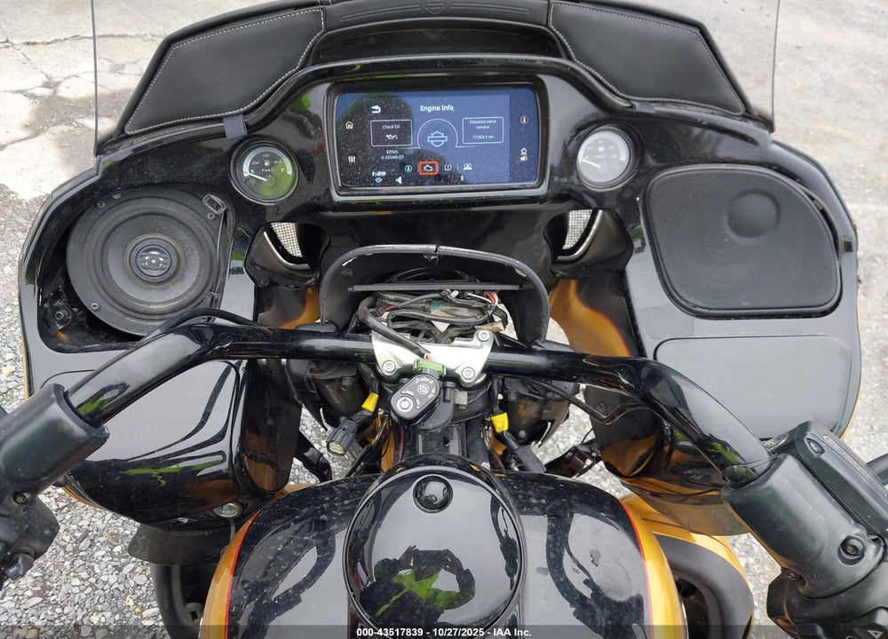 2023 HARLEY-DAVIDSON FLTRK VIN: 1HD1KZF17PB621476