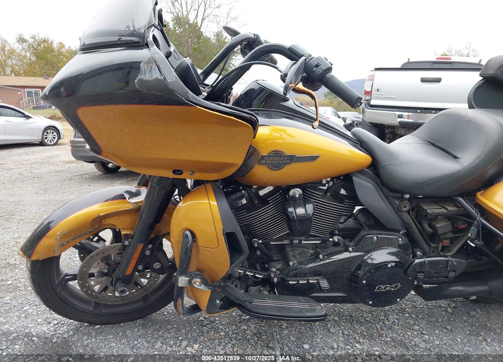 2023 HARLEY-DAVIDSON FLTRK VIN: 1HD1KZF17PB621476