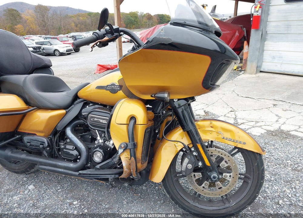 2023 HARLEY-DAVIDSON FLTRK VIN: 1HD1KZF17PB621476