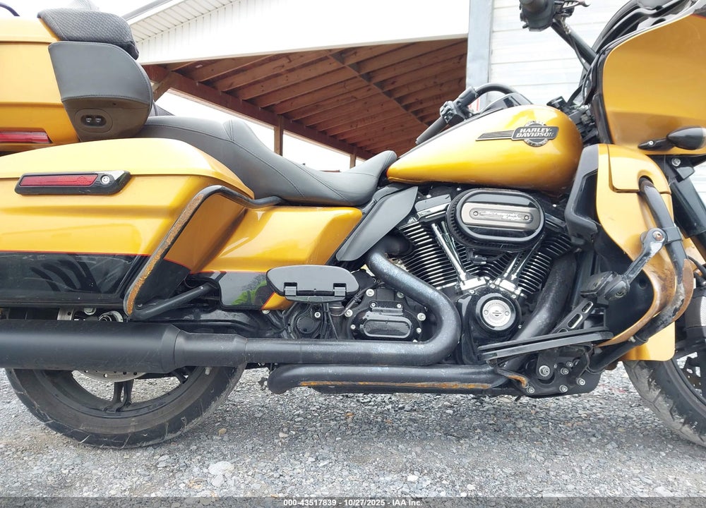 2023 HARLEY-DAVIDSON FLTRK VIN: 1HD1KZF17PB621476