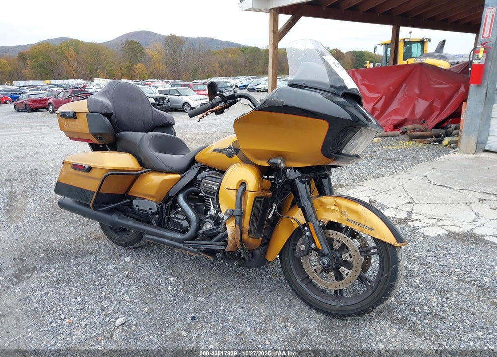 2023 HARLEY-DAVIDSON FLTRK VIN: 1HD1KZF17PB621476