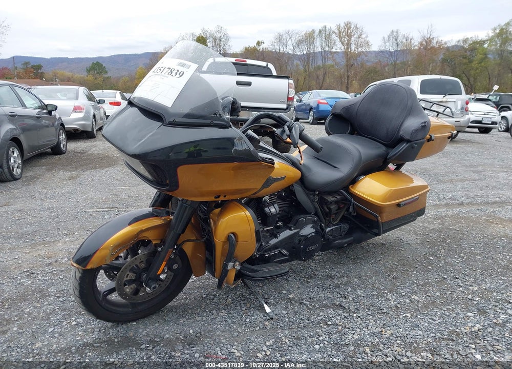 2023 HARLEY-DAVIDSON FLTRK VIN: 1HD1KZF17PB621476