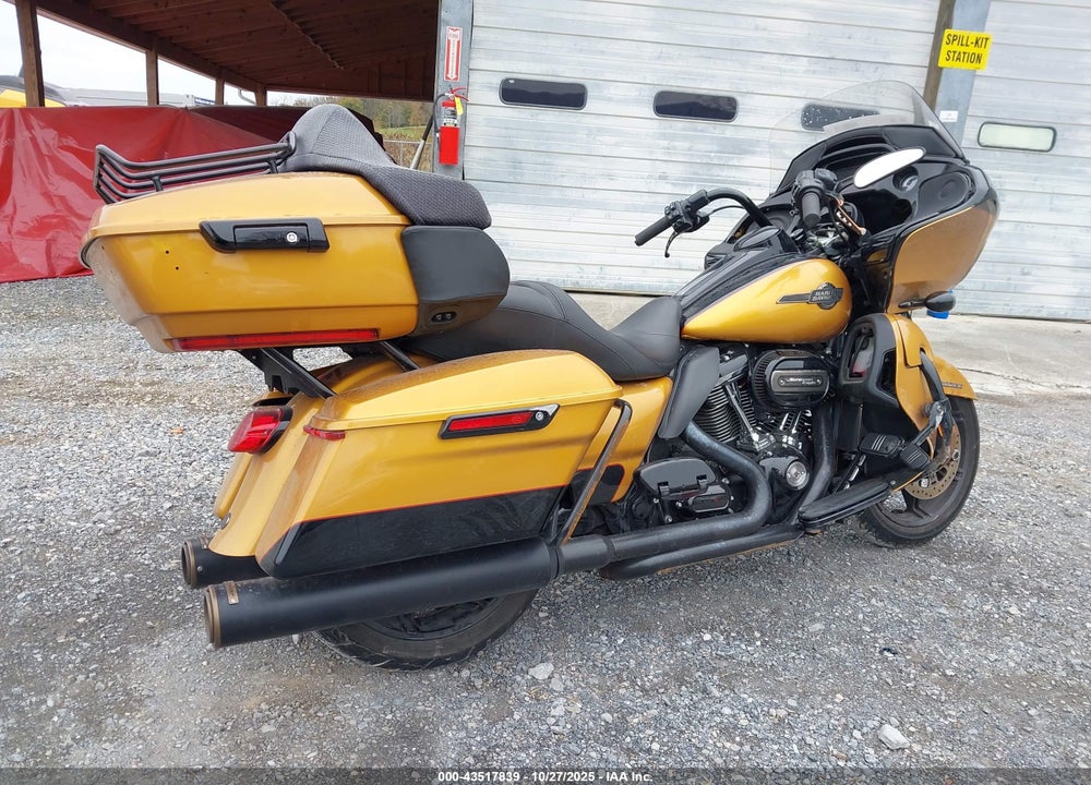 2023 HARLEY-DAVIDSON FLTRK VIN: 1HD1KZF17PB621476