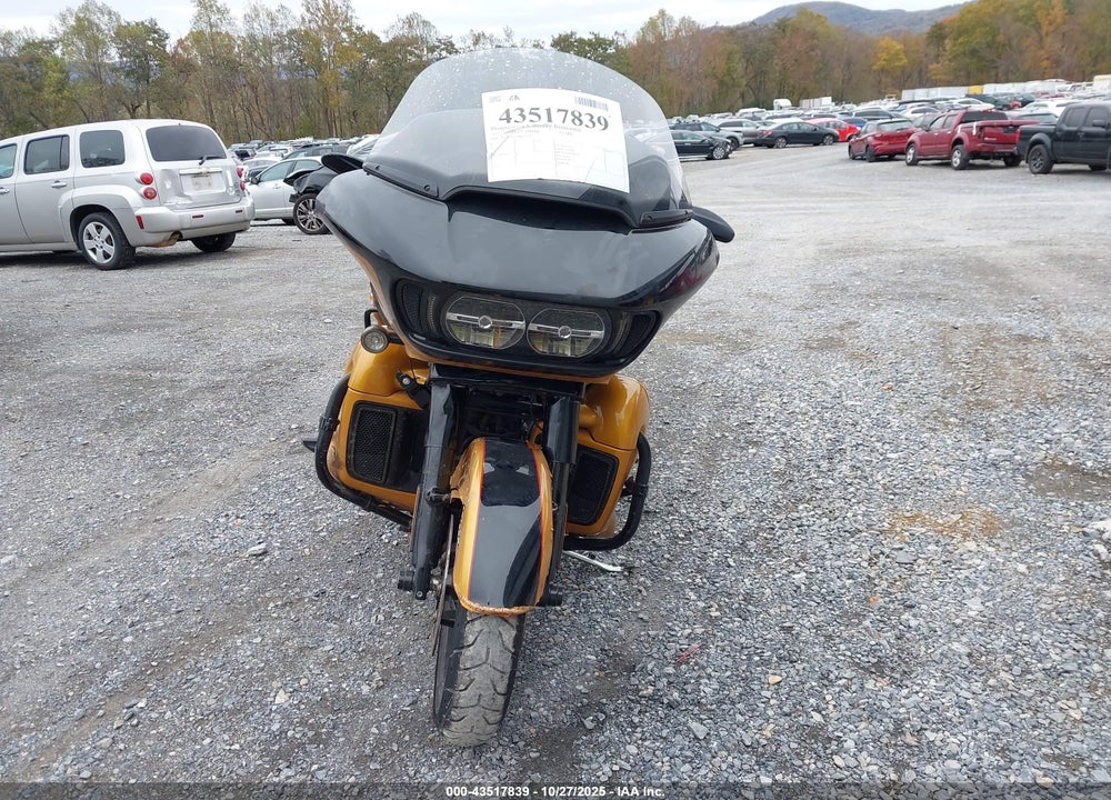 2023 HARLEY-DAVIDSON FLTRK VIN: 1HD1KZF17PB621476