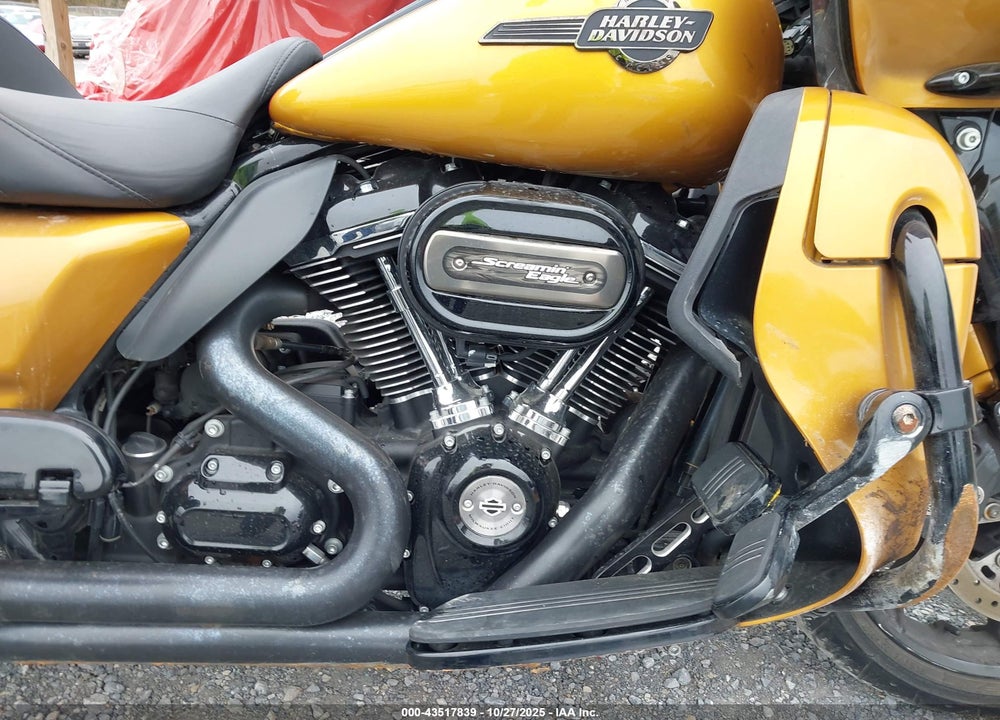 2023 HARLEY-DAVIDSON FLTRK VIN: 1HD1KZF17PB621476