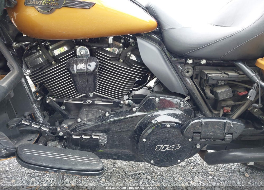 2023 HARLEY-DAVIDSON FLTRK VIN: 1HD1KZF17PB621476