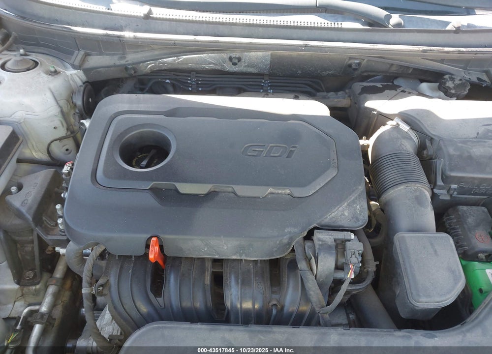 2015 HYUNDAI SONATA SPORT VIN: 5NPE34AF4FH057434