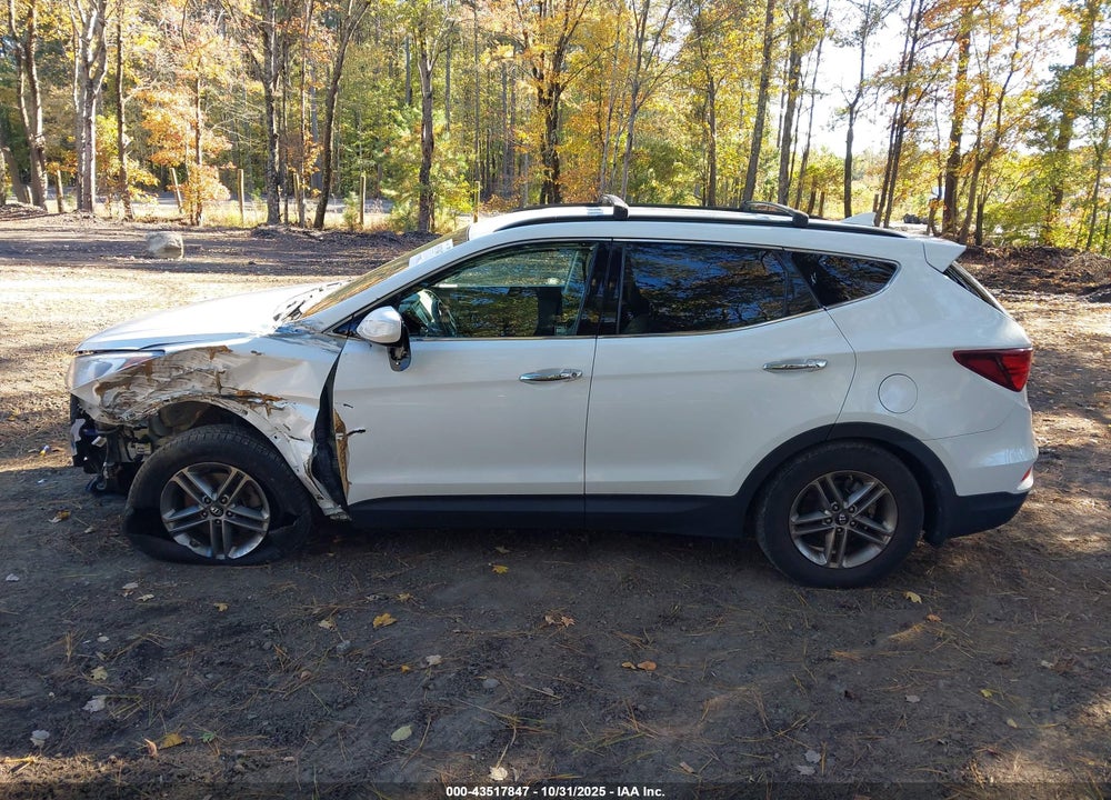 2017 HYUNDAI SANTA FE SPORT 2.4L VIN: 5NMZU3LB1HH039332