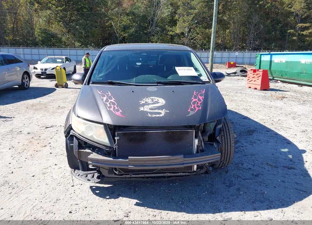 2015 HONDA ODYSSEY EX-L VIN: 5FNRL5H61FB017825