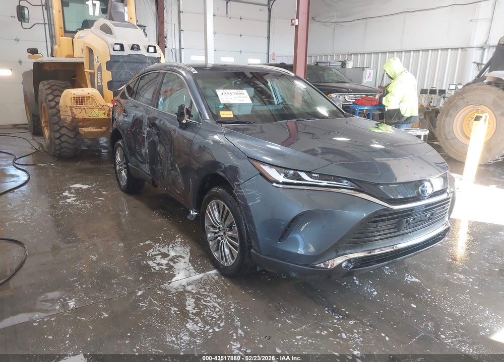 2024 TOYOTA VENZA XLE VIN: JTEAAAAH2RJ191158