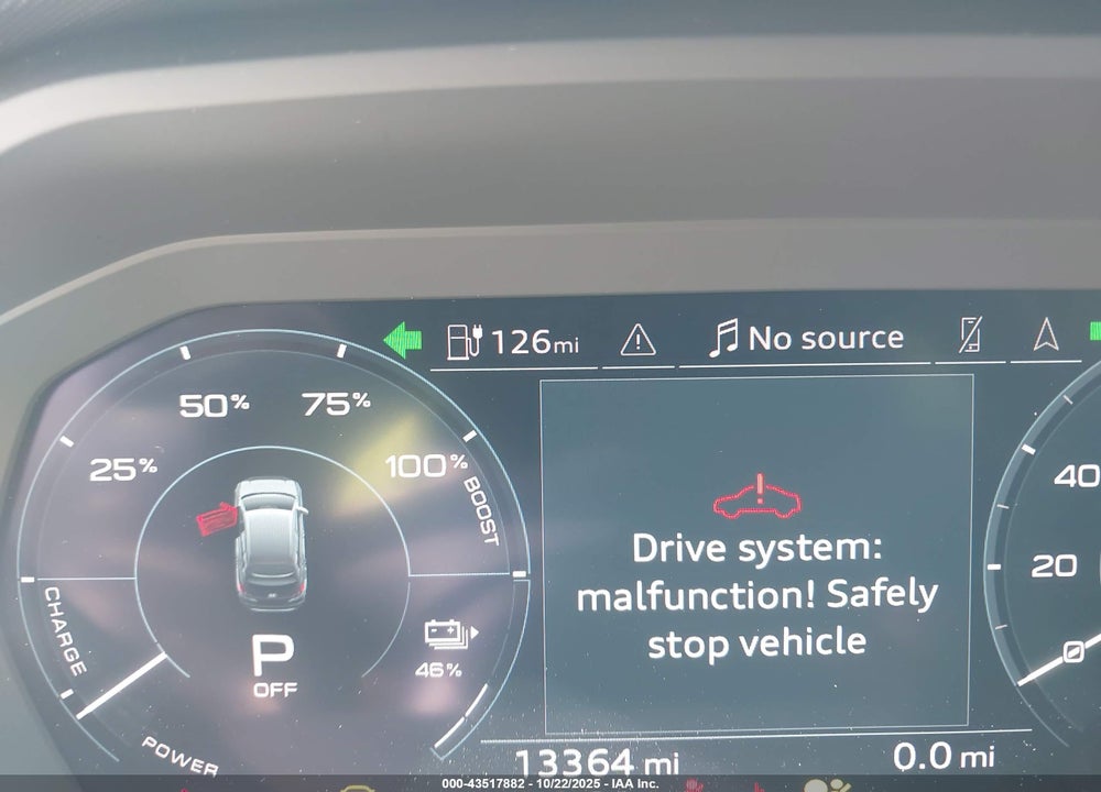 2023 AUDI Q4 E-TRON VIN: WA1L2BFZXPP005310