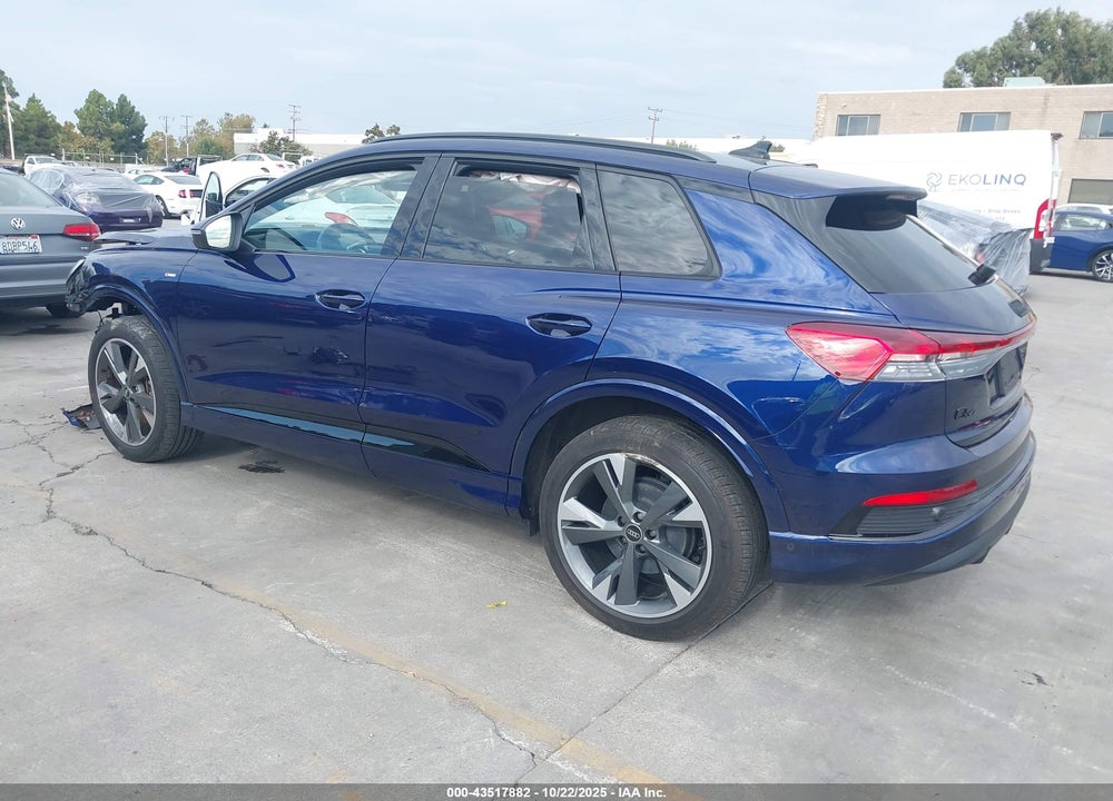 2023 AUDI Q4 E-TRON VIN: WA1L2BFZXPP005310