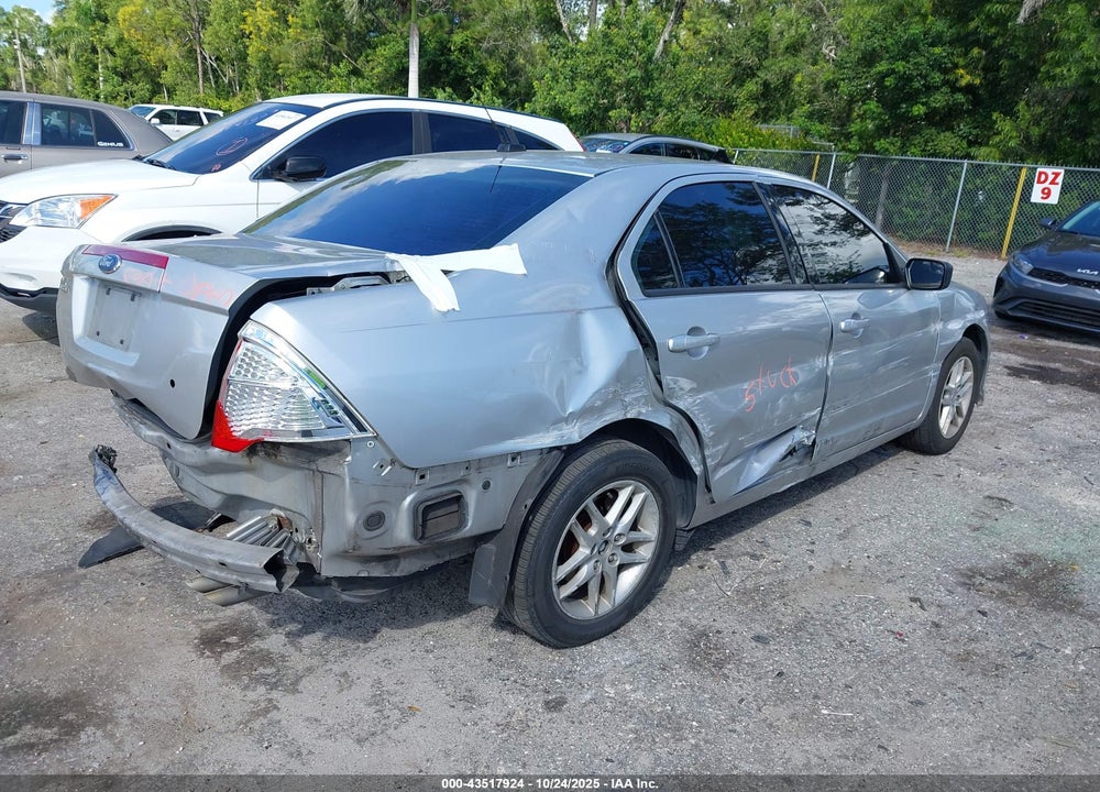 2012 FORD FUSION S VIN: 3FAHP0GA1CR121823