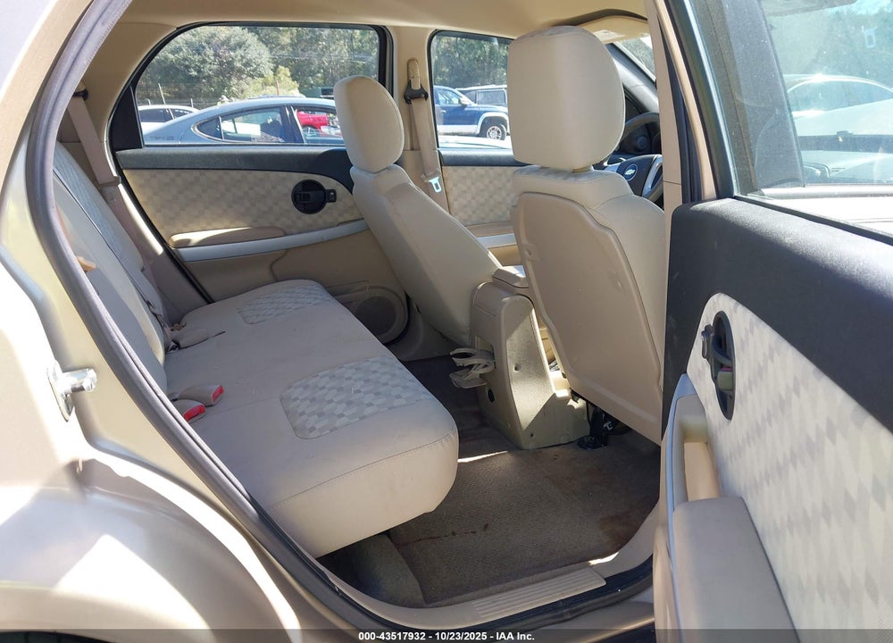 2008 CHEVROLET EQUINOX VIN: 2CNDL13F686034764