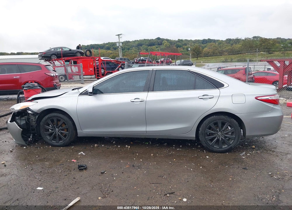 2017 TOYOTA CAMRY LE/XLE/SE/XSE VIN: 4T1BF1FK5HU419600
