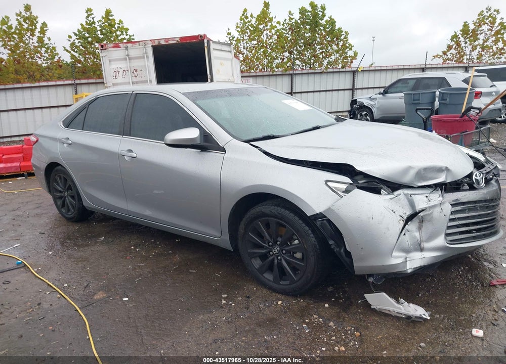 2017 TOYOTA CAMRY LE/XLE/SE/XSE VIN: 4T1BF1FK5HU419600