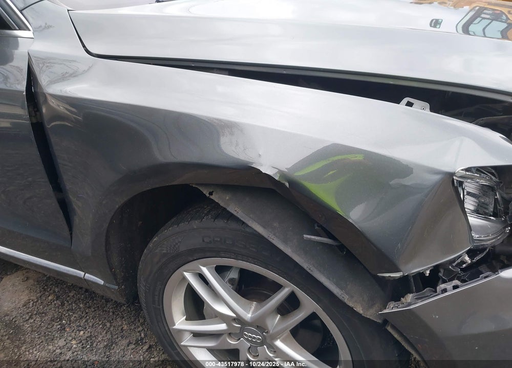 2015 AUDI Q5 2.0T PREMIUM VIN: WA1LFAFPXFA088882
