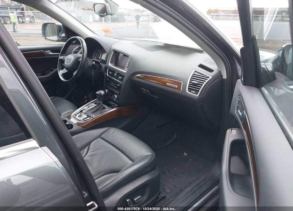 2015 AUDI Q5 2.0T PREMIUM VIN: WA1LFAFPXFA088882