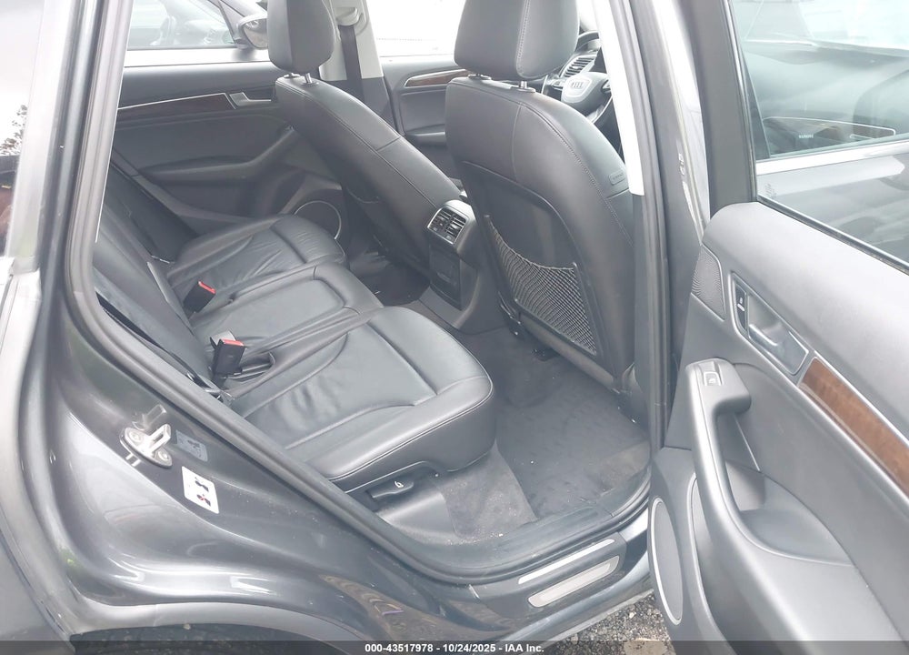 2015 AUDI Q5 2.0T PREMIUM VIN: WA1LFAFPXFA088882